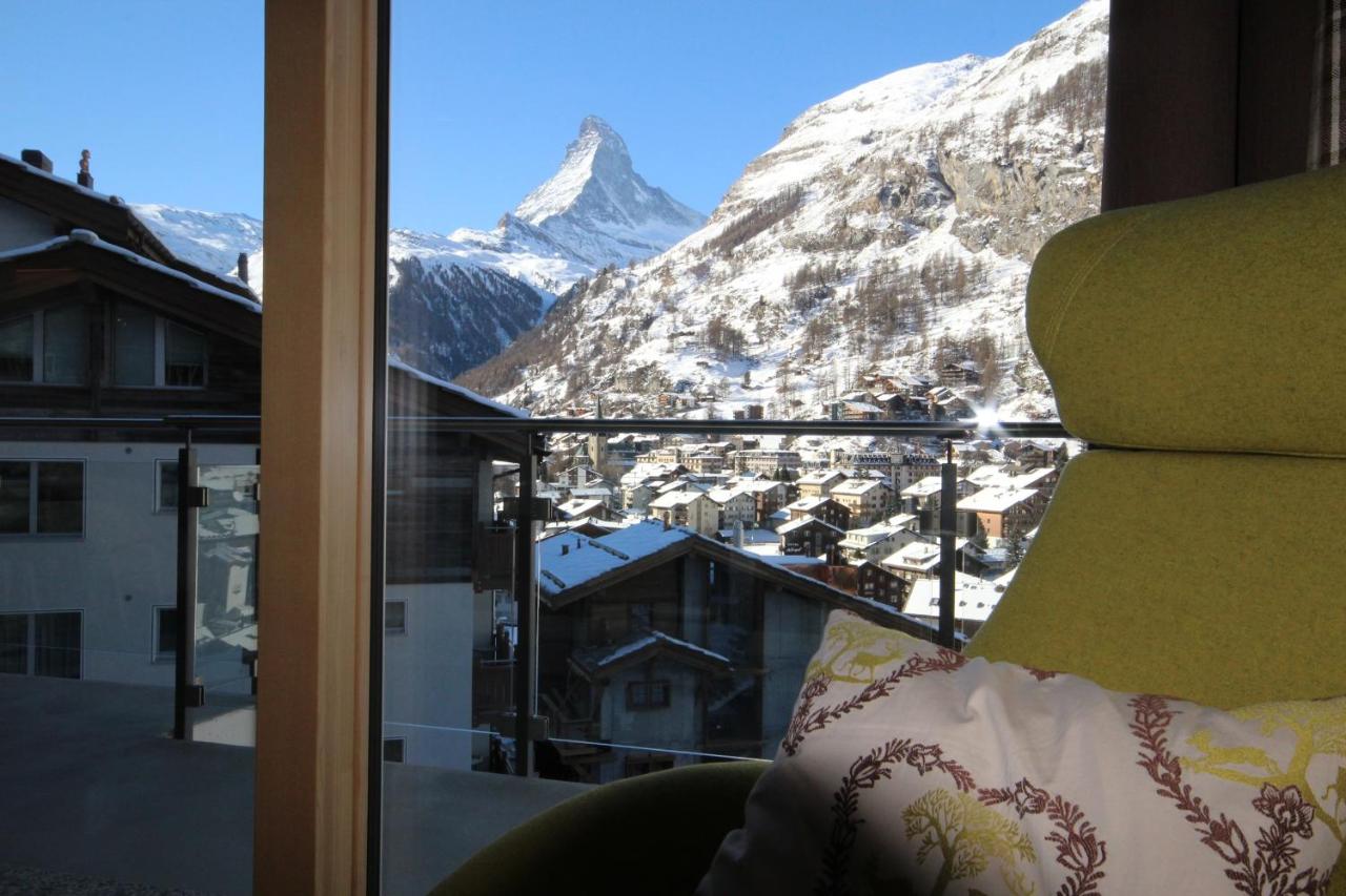 B&B Zermatt - Hörnligrat Apartments - Bed and Breakfast Zermatt