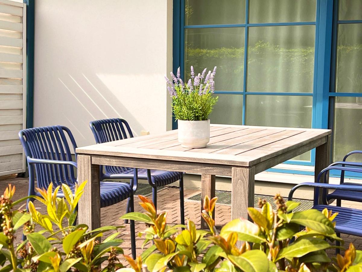 Boddenquartett - Albatros - B&B Wieck