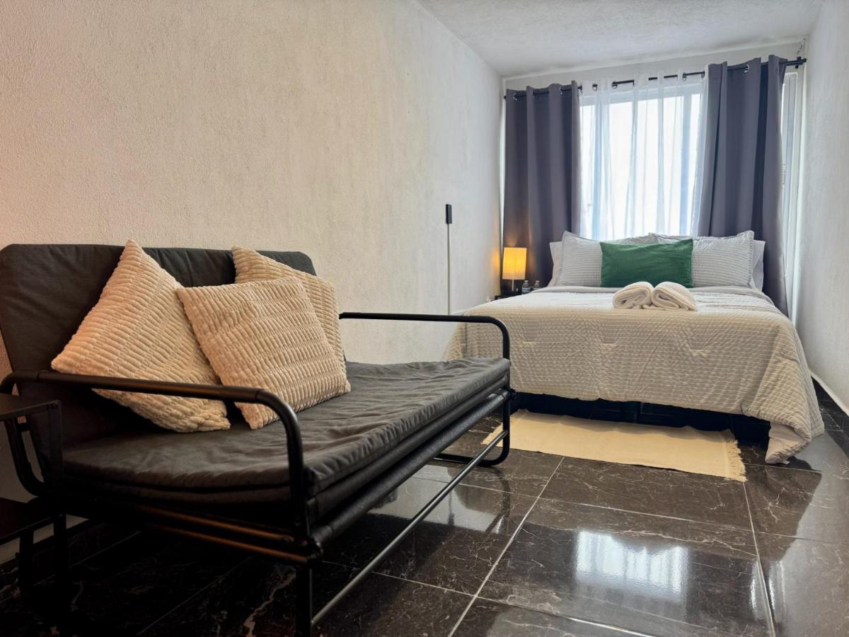 Suite Ámbar - Bed and Breakfast Toluca de Lerdo