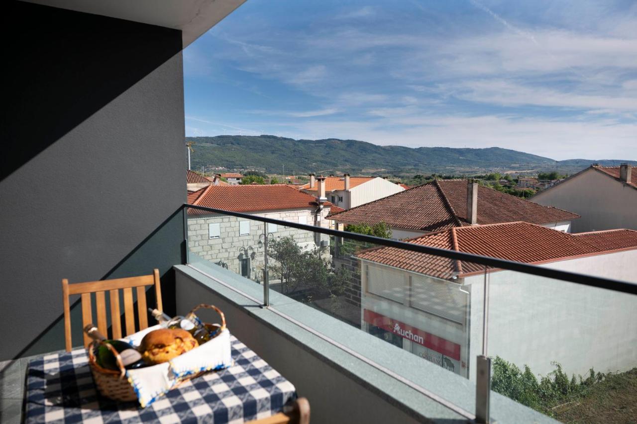 Royal Galla Apartment - B&B Macedo de Cavaleiros