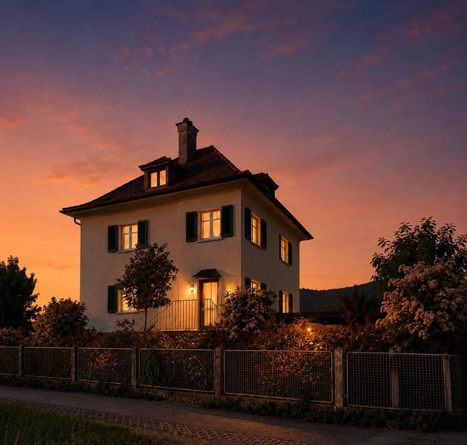 Villa El Jardin Bodensee - B&B Lochau