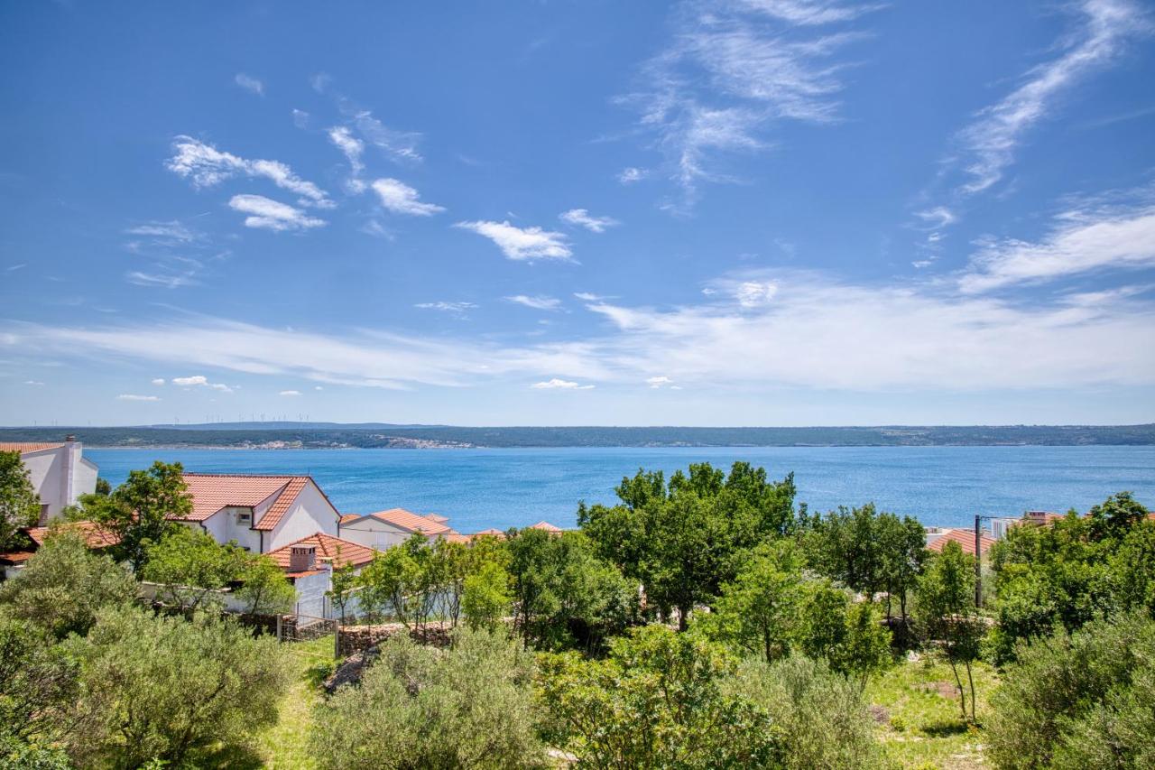 Apartment mit 2 Schlafzimmern und Meerblick