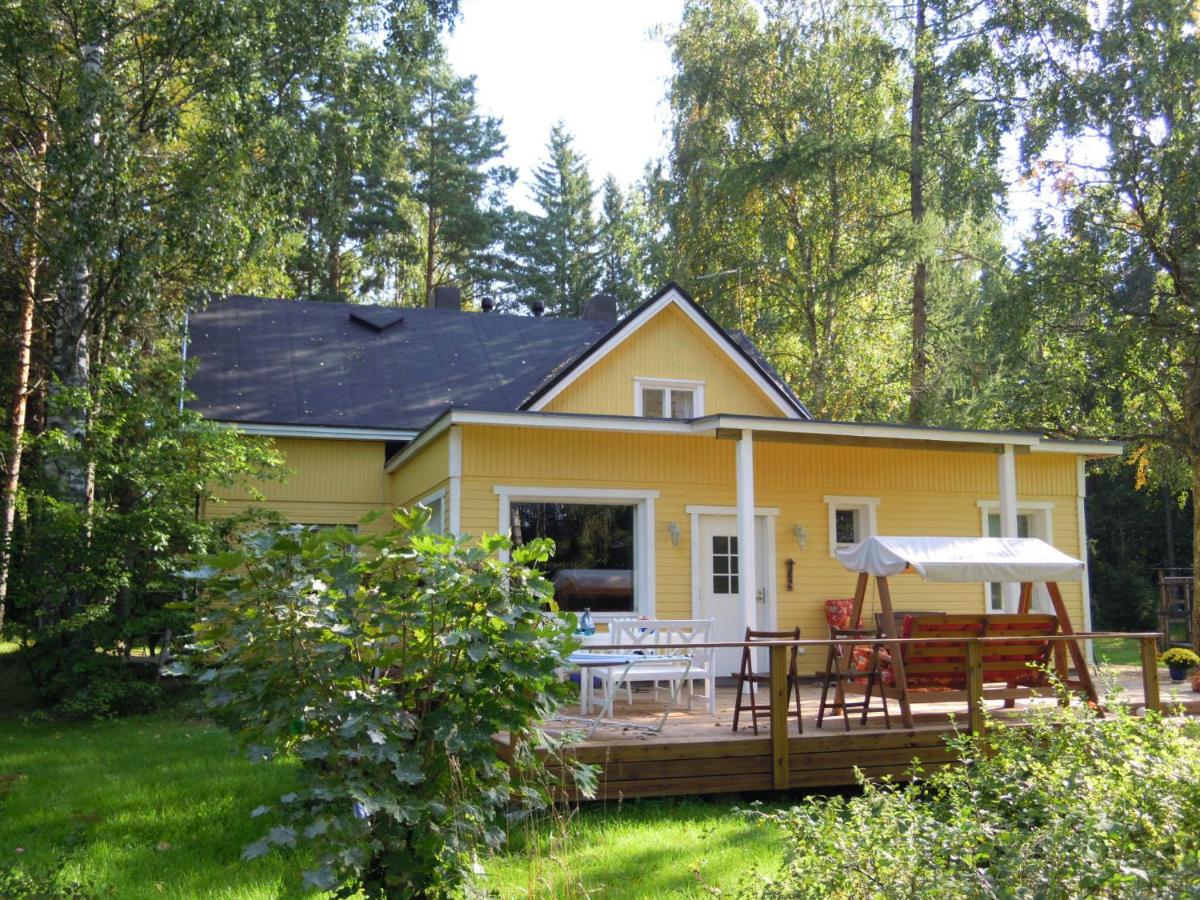 Guesthouse Torppa - B&B