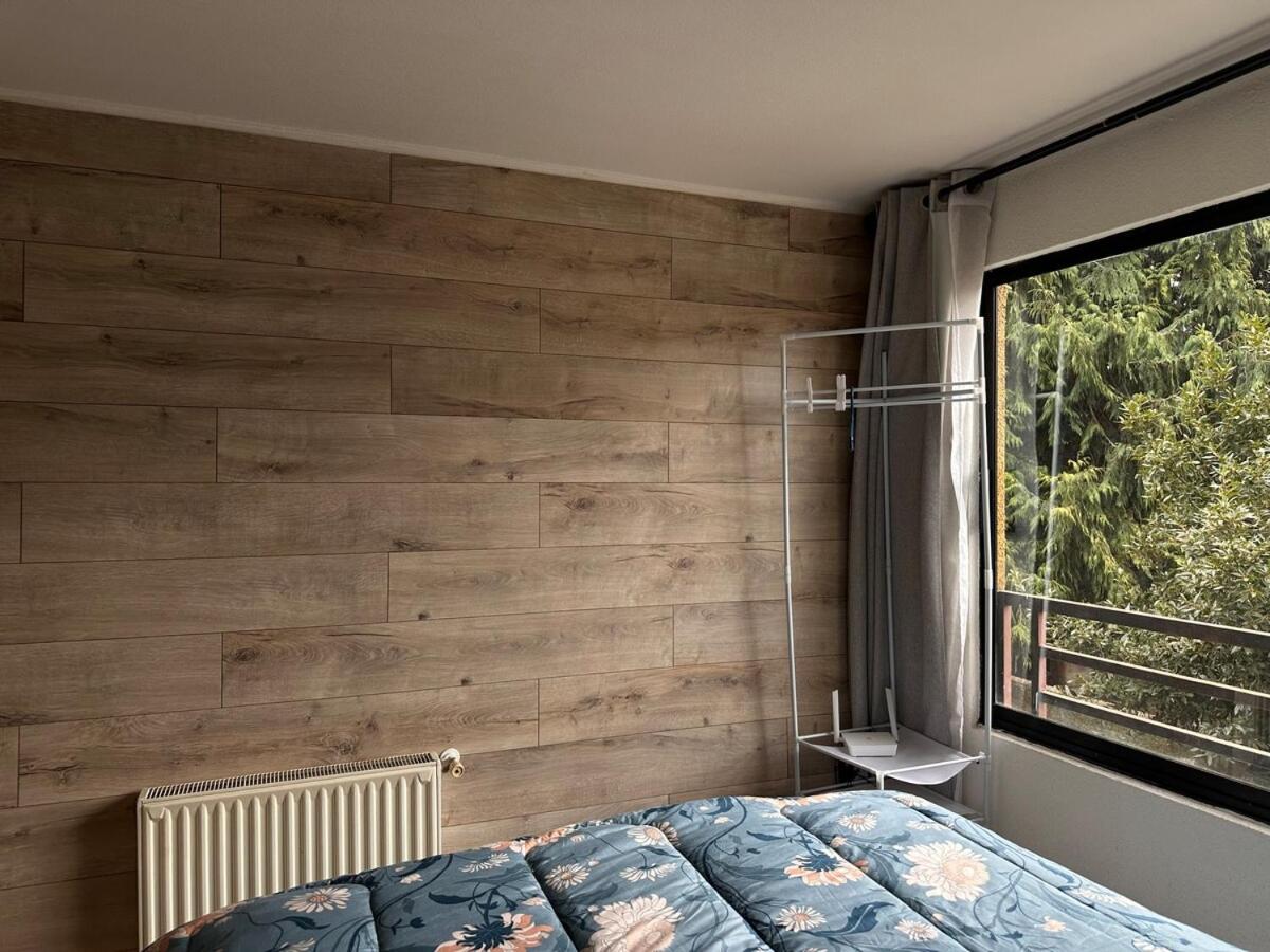 Cómodo Departamento a pasos Av Alemania Temuco - B&B Temuco