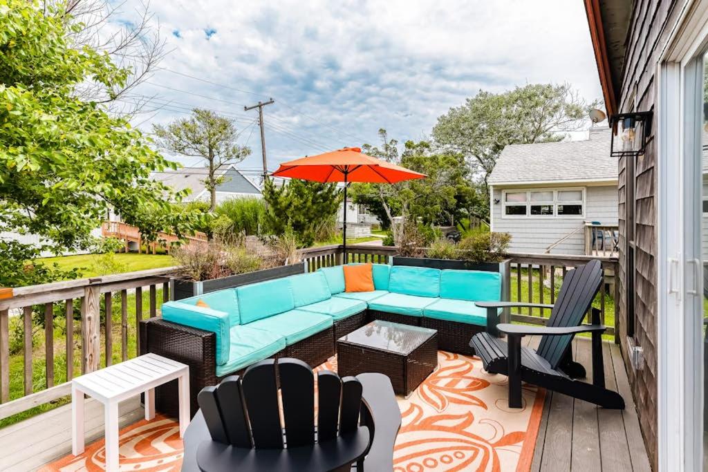 Cayuga Street Sunshine Retreat - Ferienwohnung Ocean Bay Park