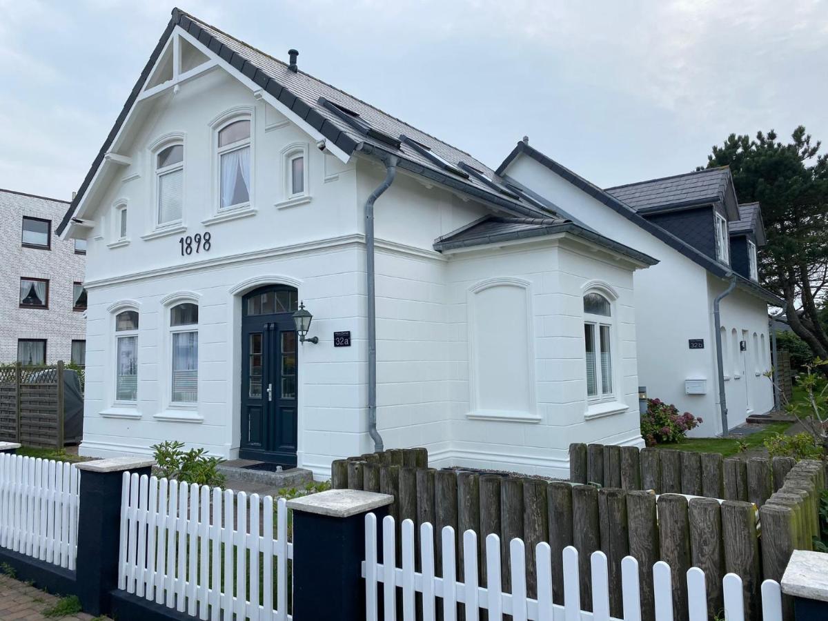 Haus Ziemer 4-Zimmerwohnung Nr 4 32b - B&B Westerland