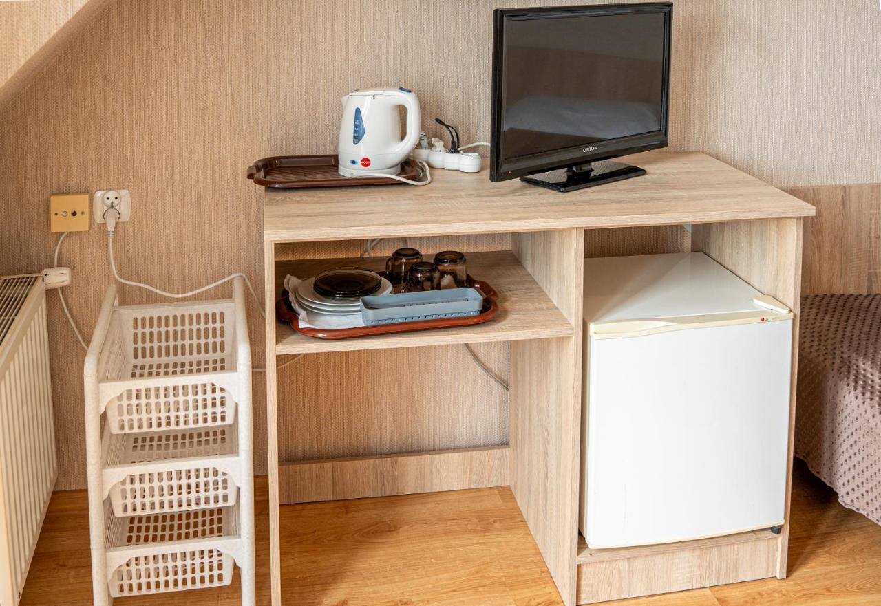 Chambre Triple avec Balcon
