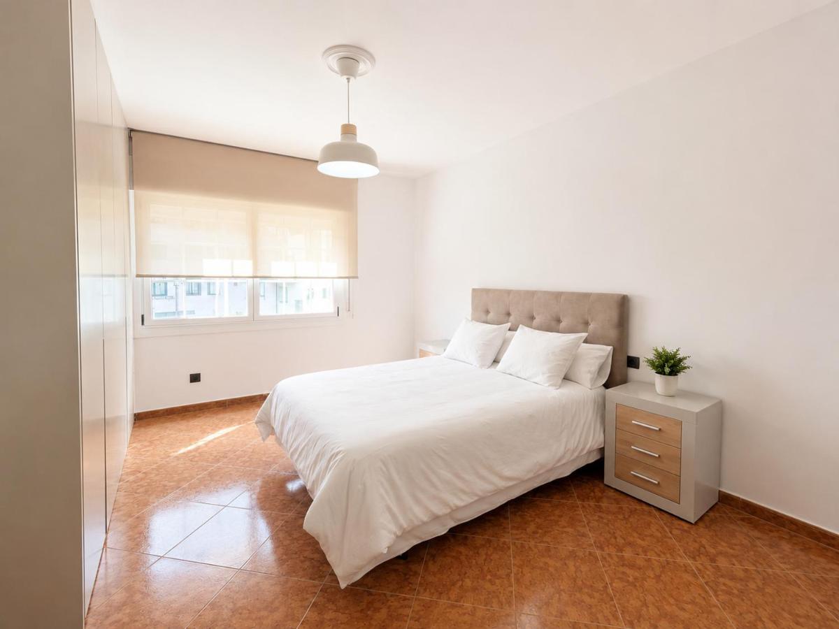 Patos, planta de vivienda a metros del mar - Chambres d'hôtes Nigrán
