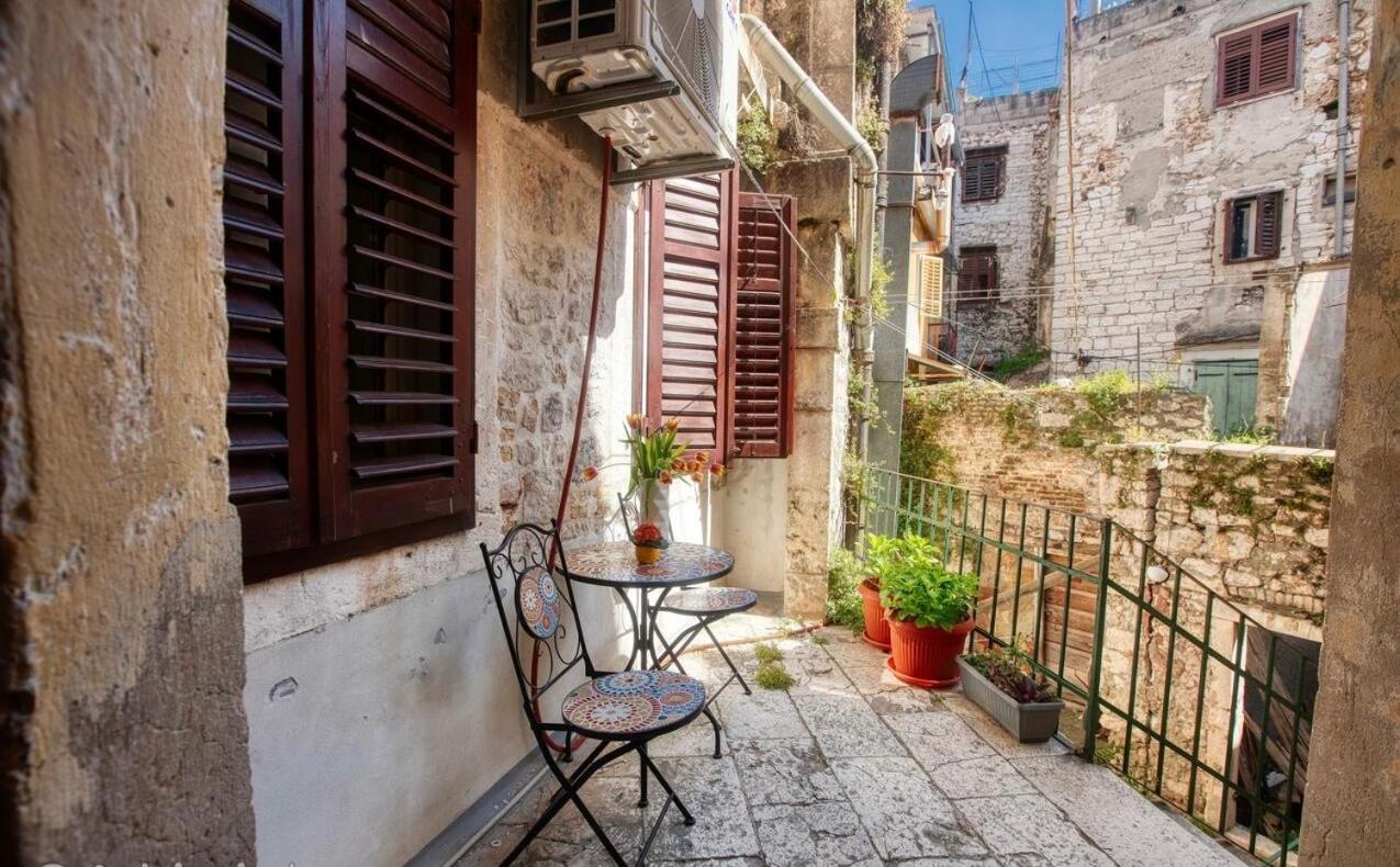 Apartman ZEN in the centar of Šibenik - B&B Sebenico