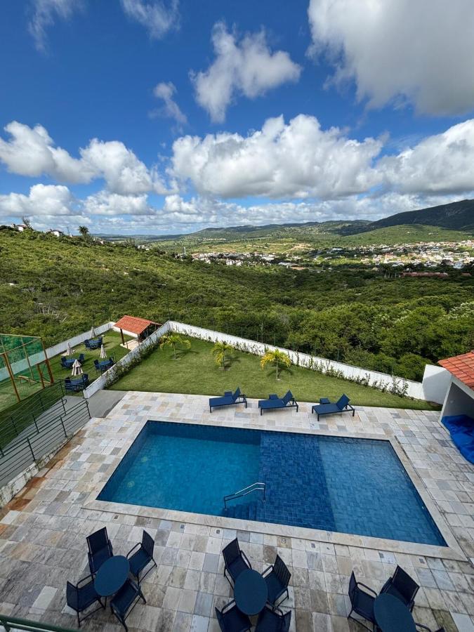 Paraíso Da Serra - A Melhor Vista De Gravatá - B&B Gravatá
