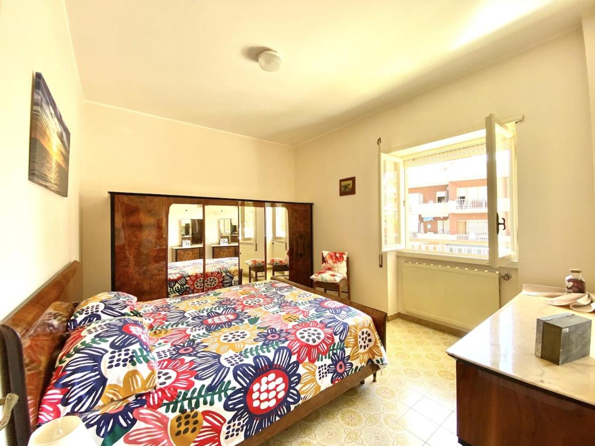Design Apartment - Garage e giardino a 200 mt - Chambres d'hôtes Sperlonga