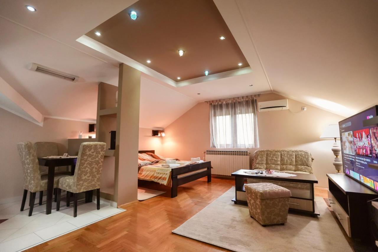 D apartmani - Chambres d'hôtes Sremska Kamenica