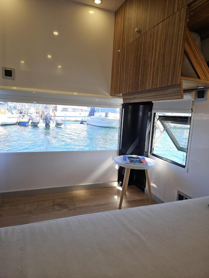 Duerme en un barco - B&B Moaña