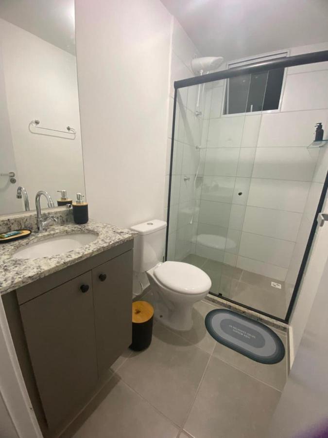 Apartamento prático perto do Hospital do Amor - Ferienwohnung Barretos