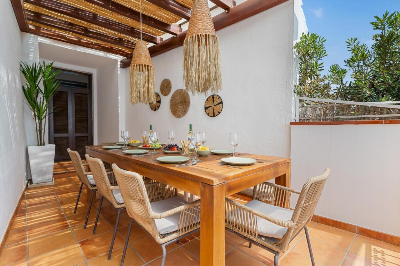 Casa Carpa Andalucia IV Carabeo Playa - Chambres d'hôtes Nerja