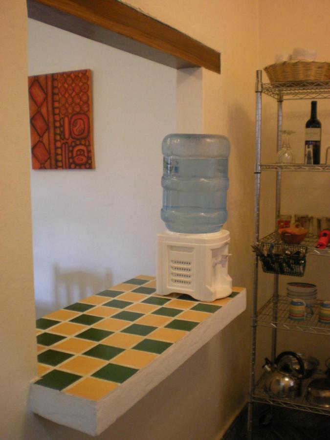 Casa Jaguar - B&B Copán Ruinas