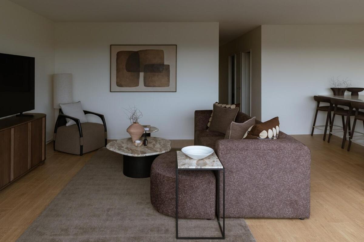 Elegant apartment with Iconic Auckland Views - B&B Auckland