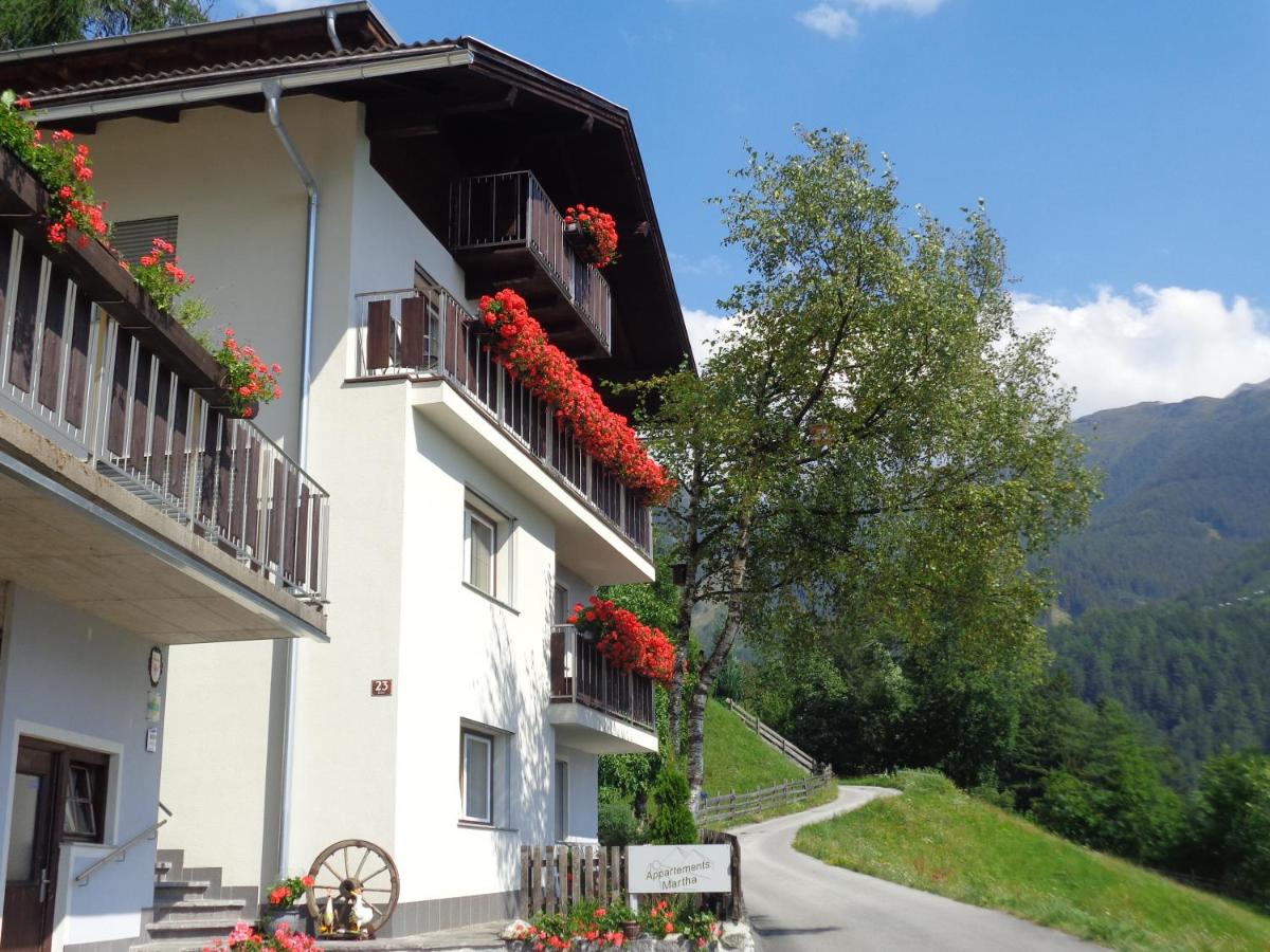 B&B Matrei in Osttirol - Appartements Martha - Bed and Breakfast Matrei in Osttirol