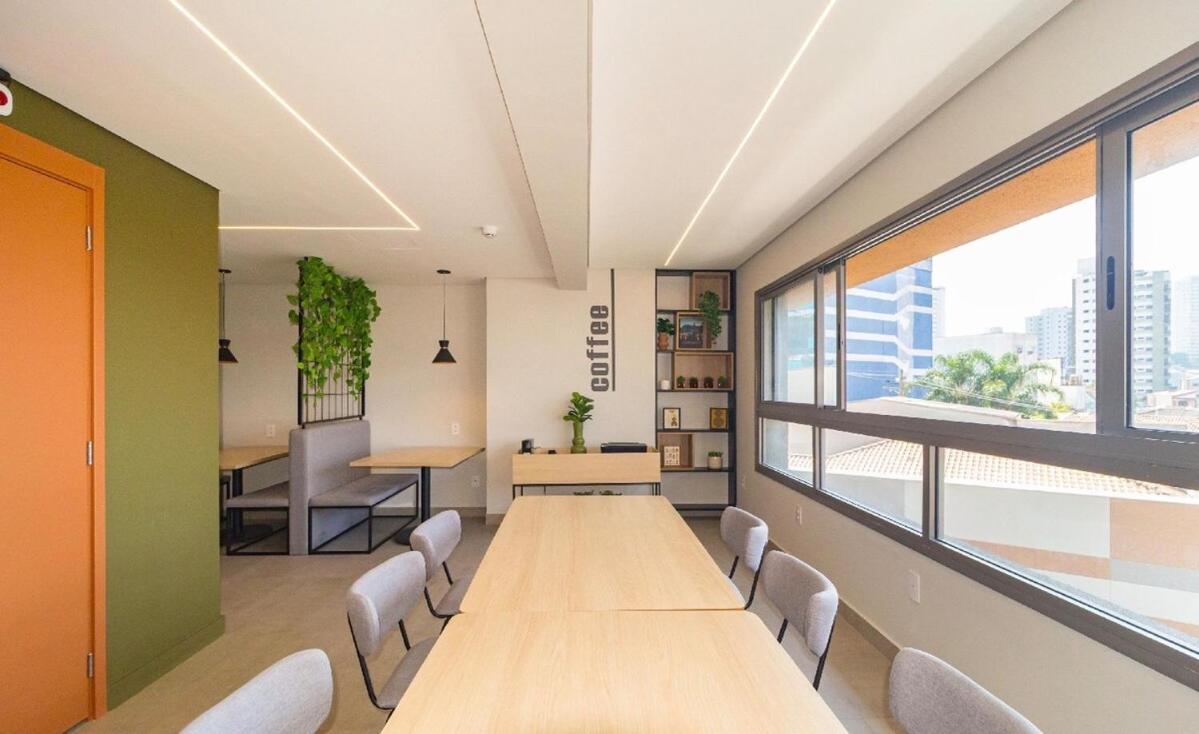 Studio Aconchegante na Mooca com Academia e Coworking Space - Ferienwohnung São Paulo