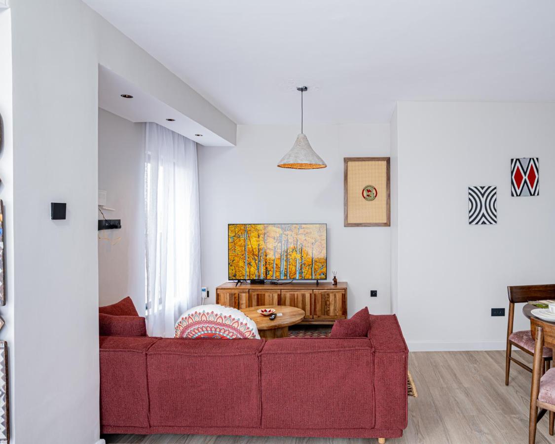 Appartement 2 Chambres