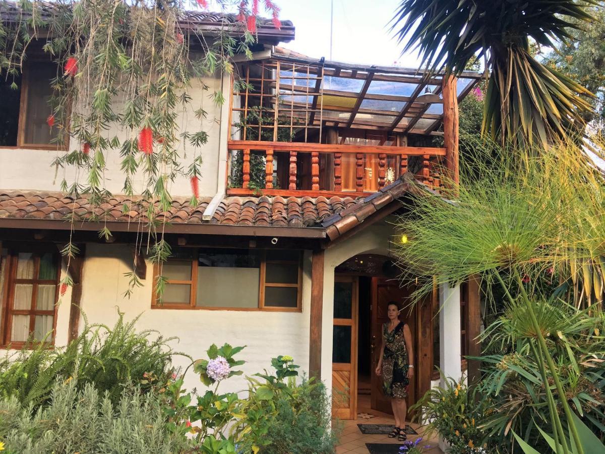 Casa Magnolia - Chambres d'hôtes Cumbayá