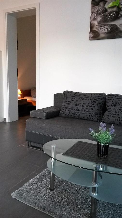 Apartment - Erdgeschoss