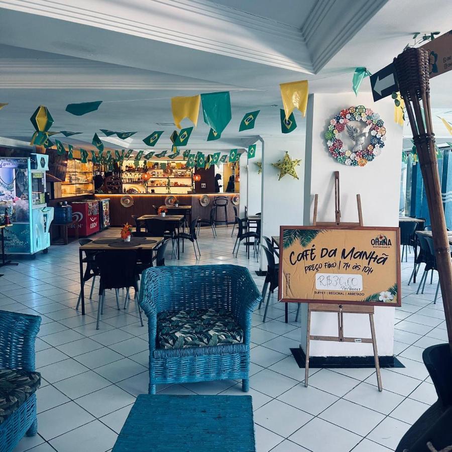 Flat Hotel Marinas Beira Mar em Carneiros - Tamandaré - Ferienwohnung Tamandaré
