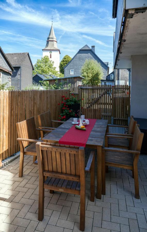 Ferienwohnungen Haus Cramer - B&B Winterberg