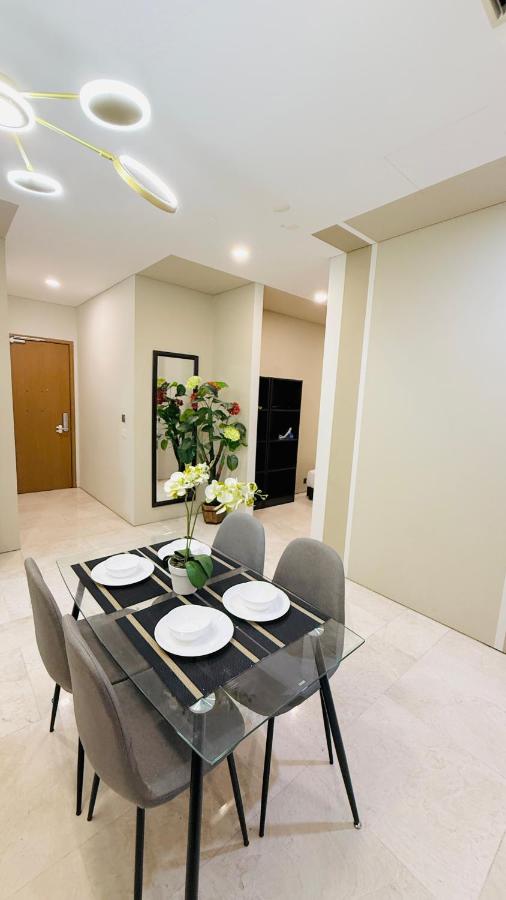 Three-Bedroom Standard Apartment