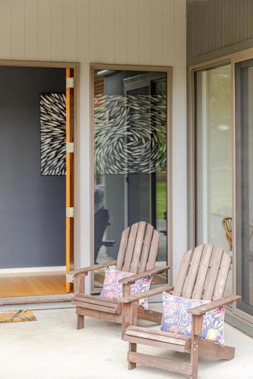 Wilsons Promontory Ocean View Retreat - Ferienwohnung Fish Creek