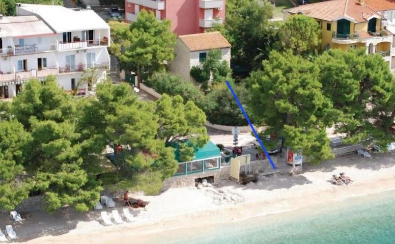 Garden House Tučepi - B&B Tučepi