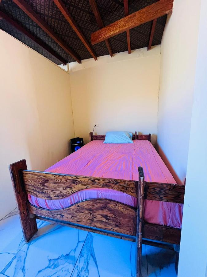 La posada de Holggers - B&B Lobitos