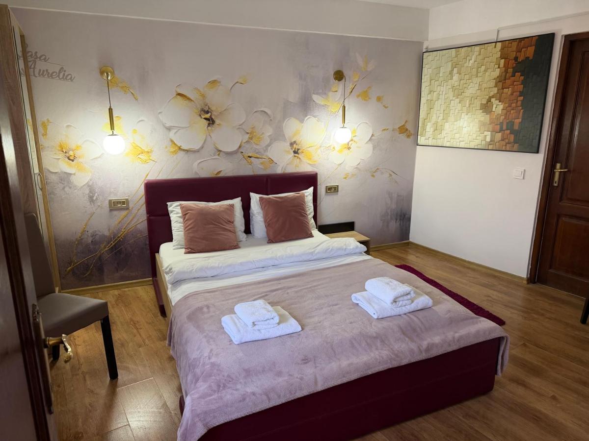 Deluxe Zimmer mit Queensize-Bett
