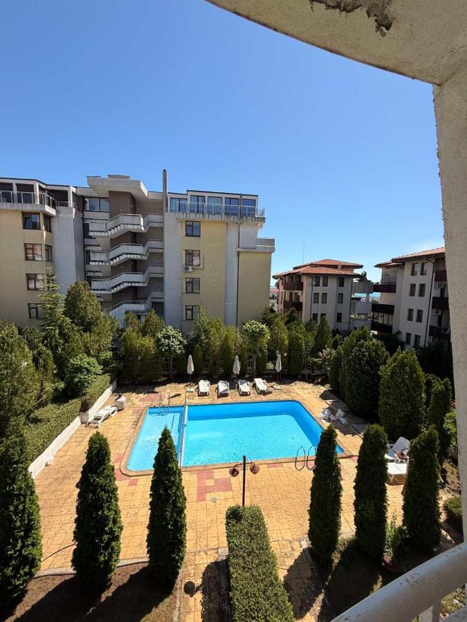 ApartamentS GABI St Vlas - Chambres d'hôtes Sveti Vlas