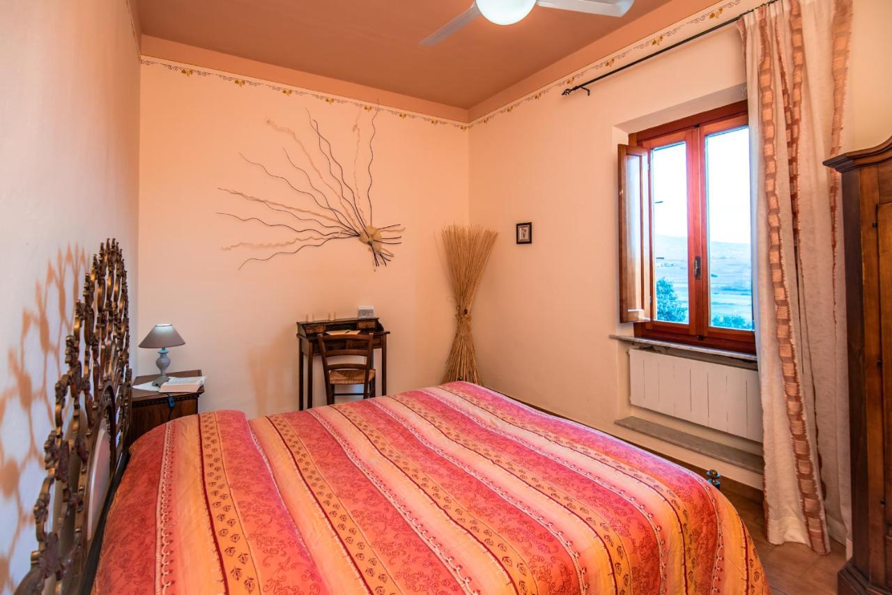 Double Room with Hill View