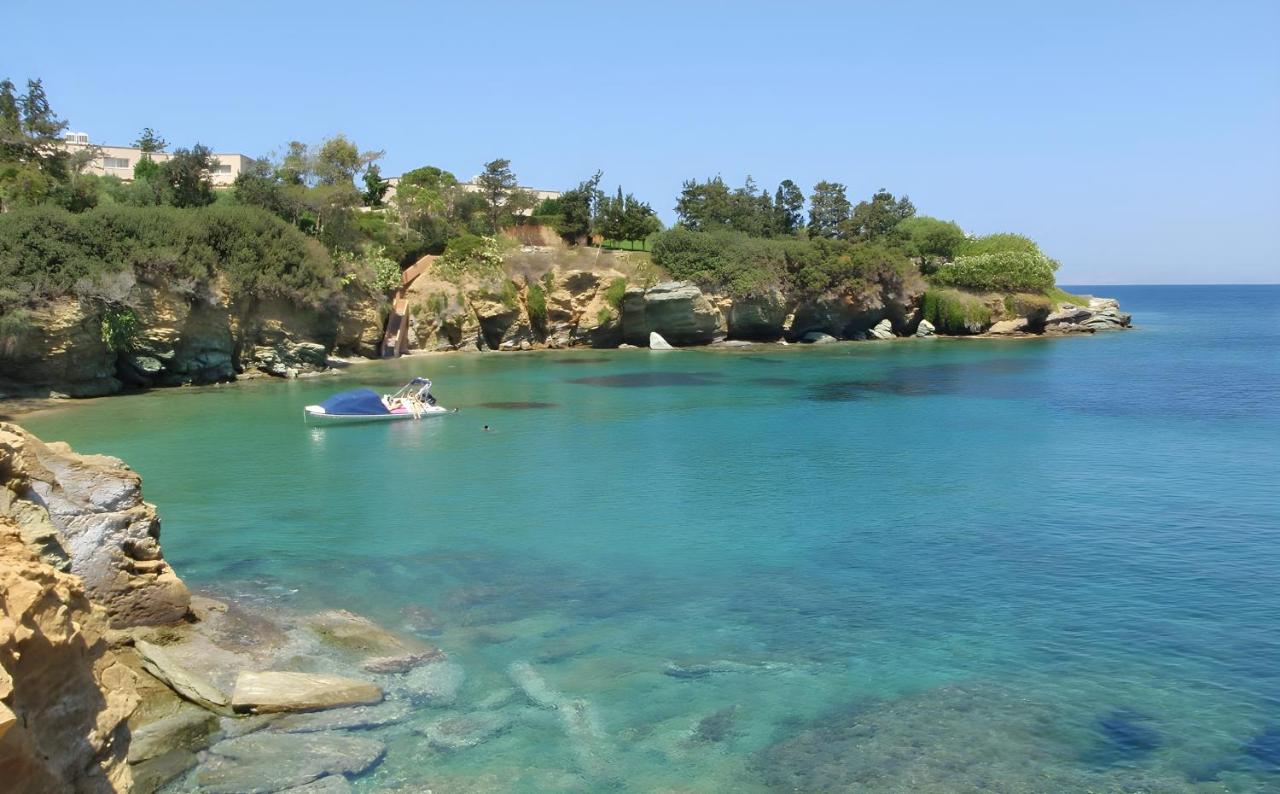 Irini Seaside Luxury Suites - Agia Pelagia - B&B Agia Pelagia