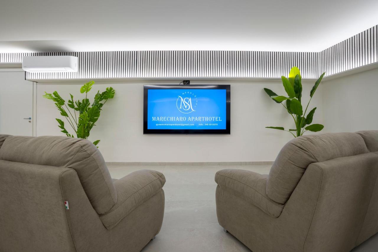 Marechiaro Aparthotel - B&B Marina di Camerota