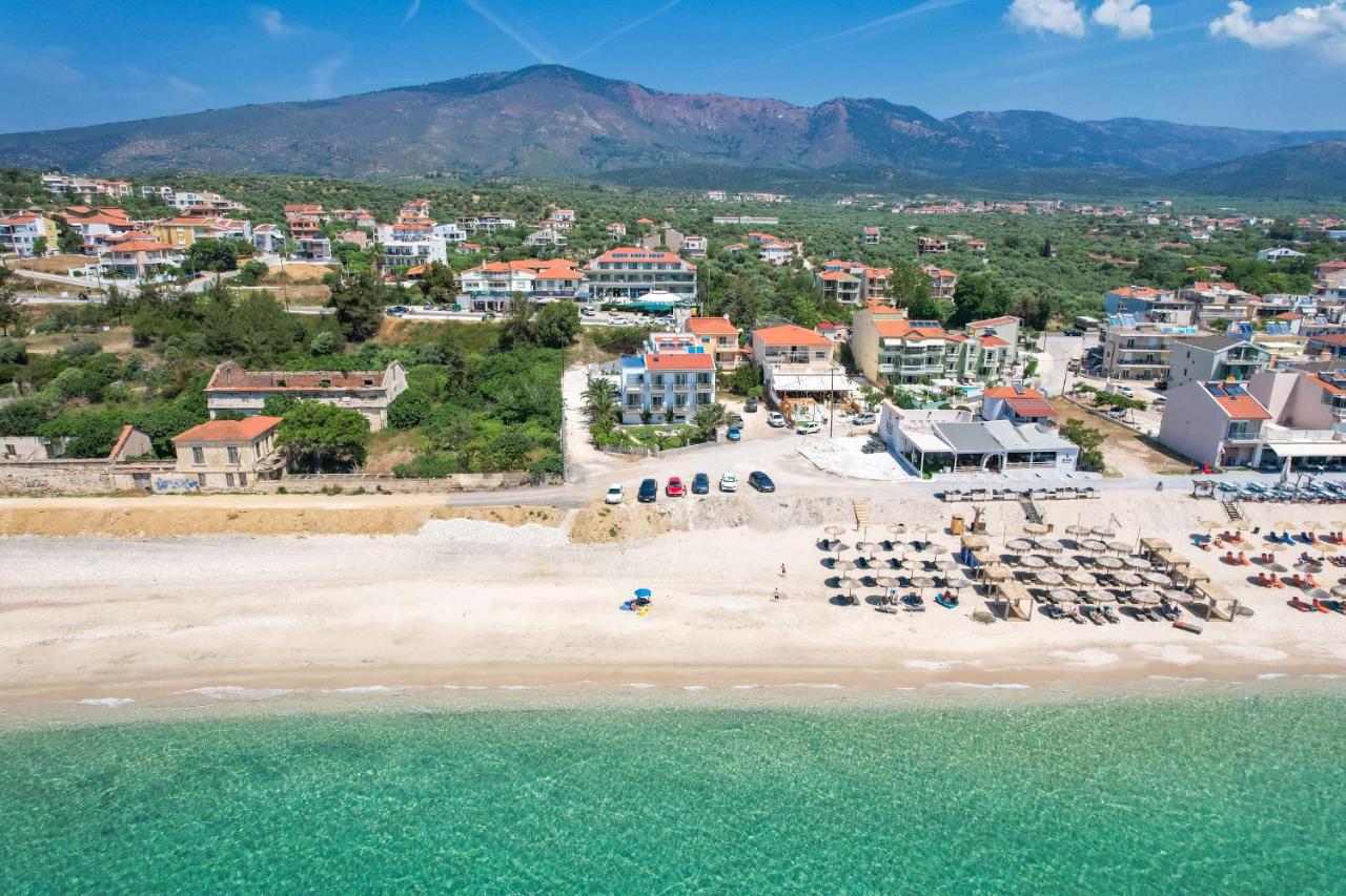 OzioMari Suites - Chambres d'hôtes Limenária