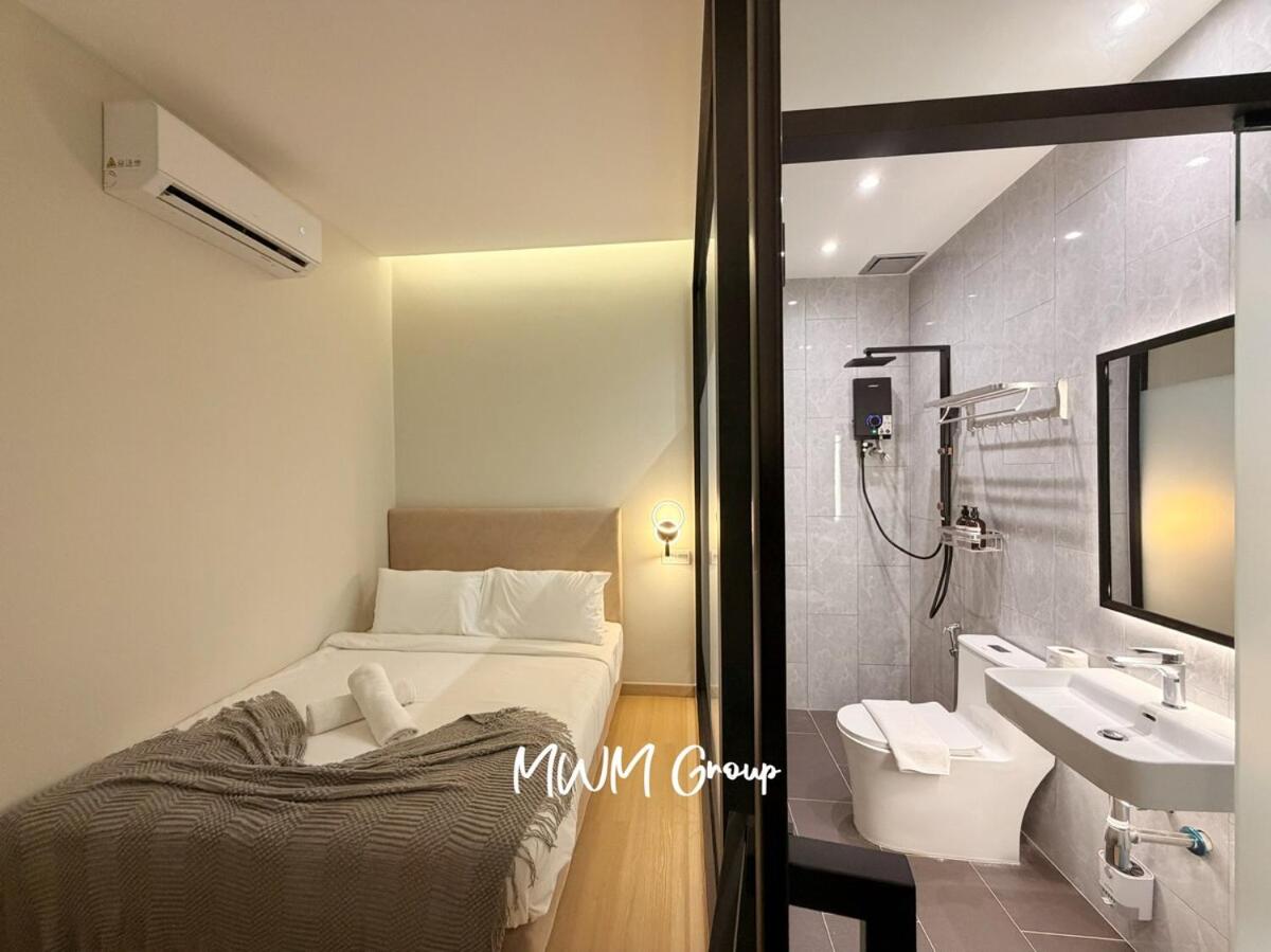 Rooms Jln Kasa Tmn Sentosa 3 min to Midvalley - Chambres d'hôtes Johor Bahru