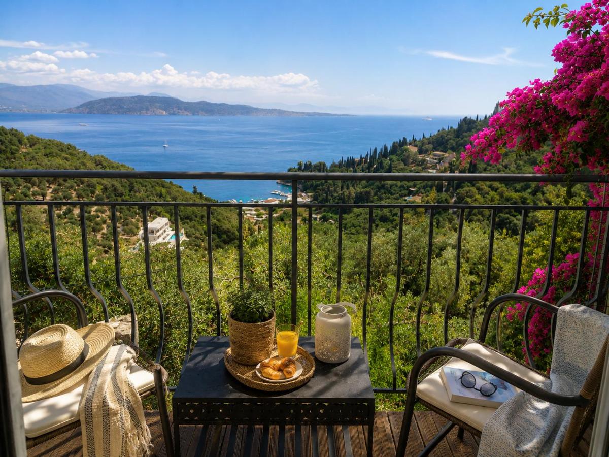 "Aristidis Stone House" - B&B Kavalléraina