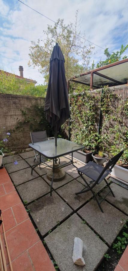 Maréa suite con giardino - B&B Marina di Carrara