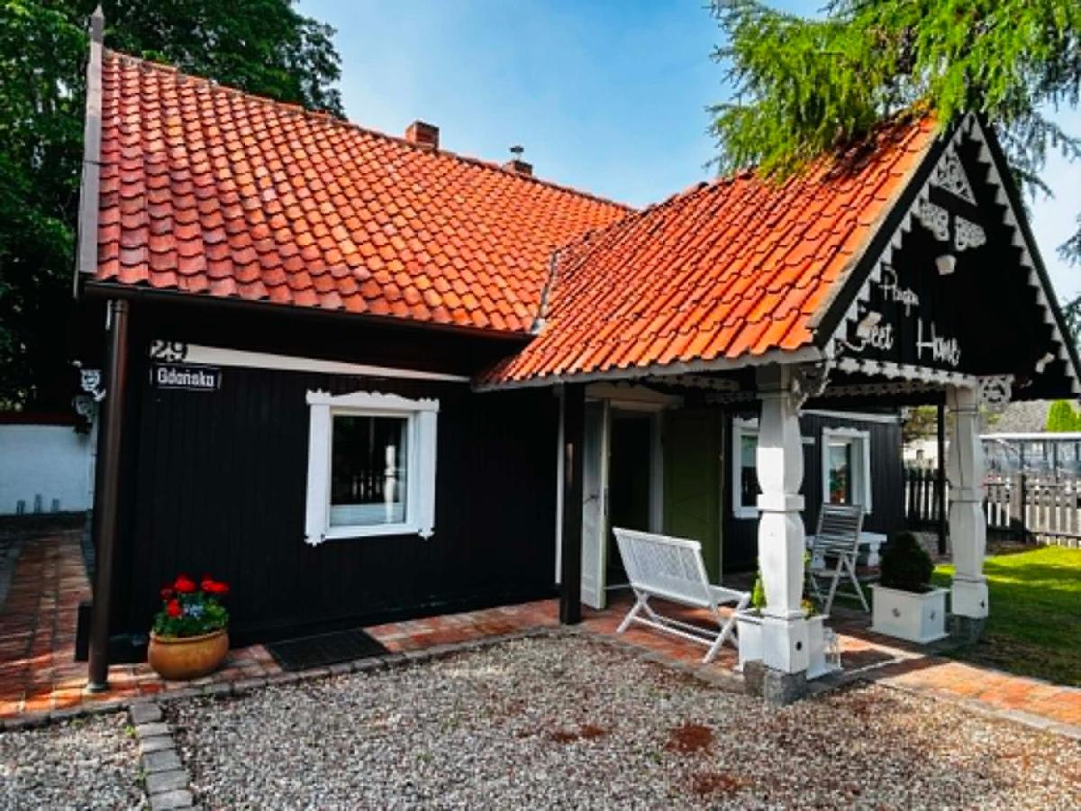 Pokoje Sweet Home - Ferienwohnung Stegna