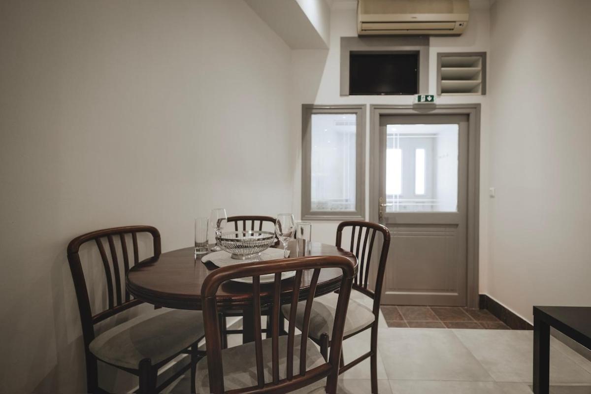 Centro Studio at Corfu City! - Bed and Breakfast Karyófyto