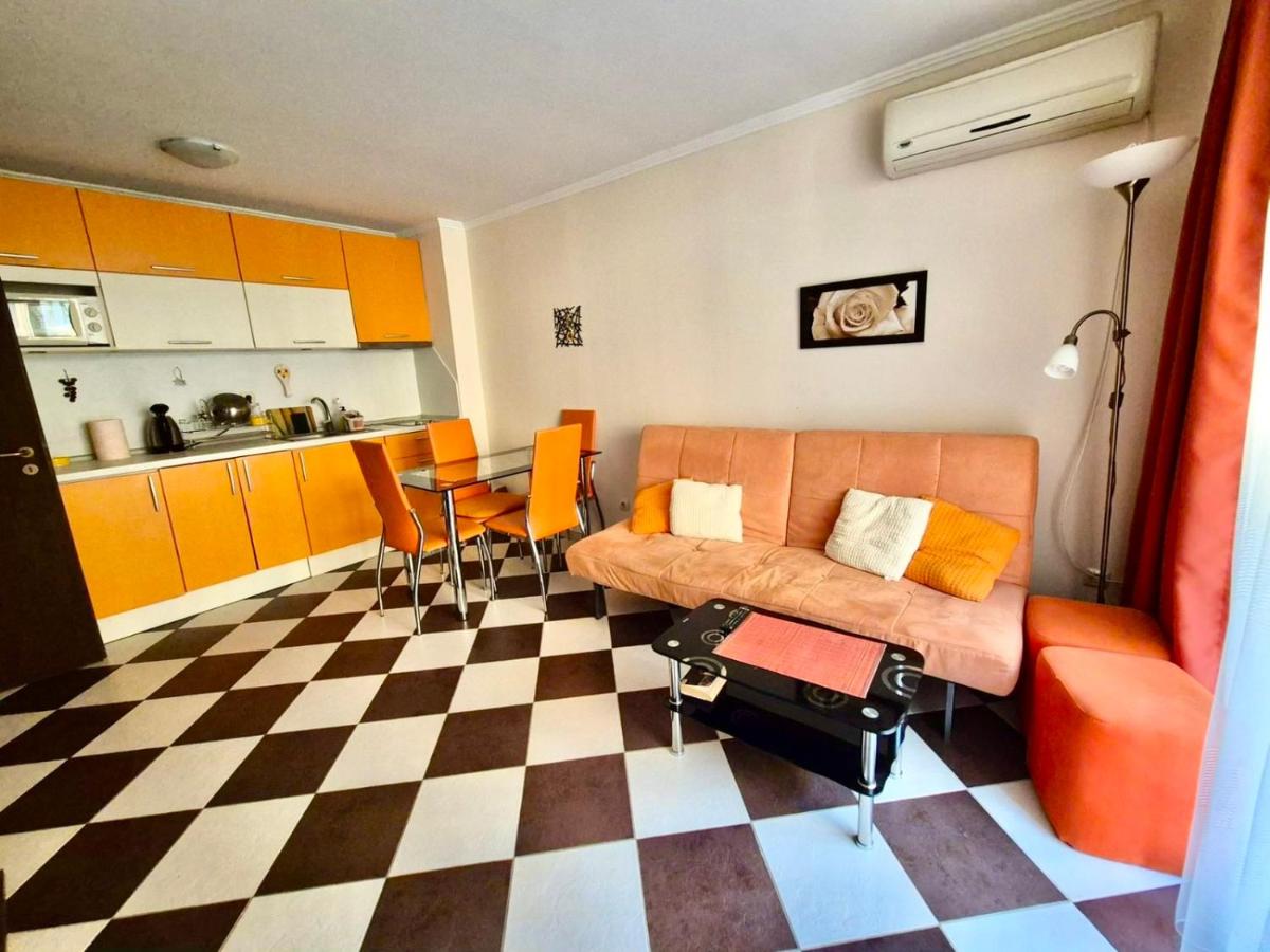 Seaside Paradise - Ferienwohnung Sosopol