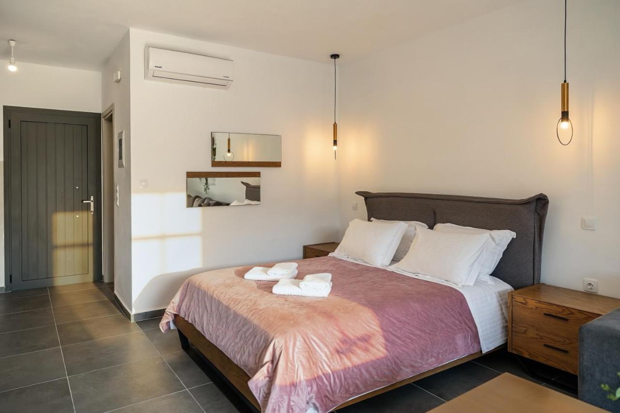 Amari Suites - Chambres d'hôtes Parga