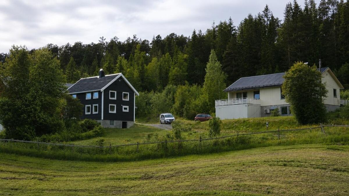 Quiet Nature Retreat on Fosen - Bed and Breakfast Skau