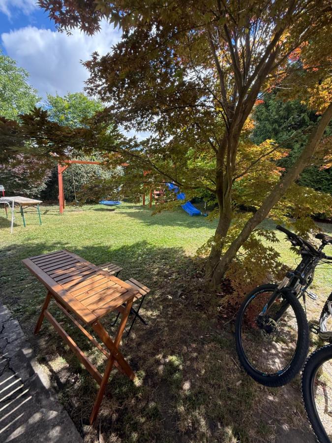 Apartamento de 1 dormitorio con vistas al jardín