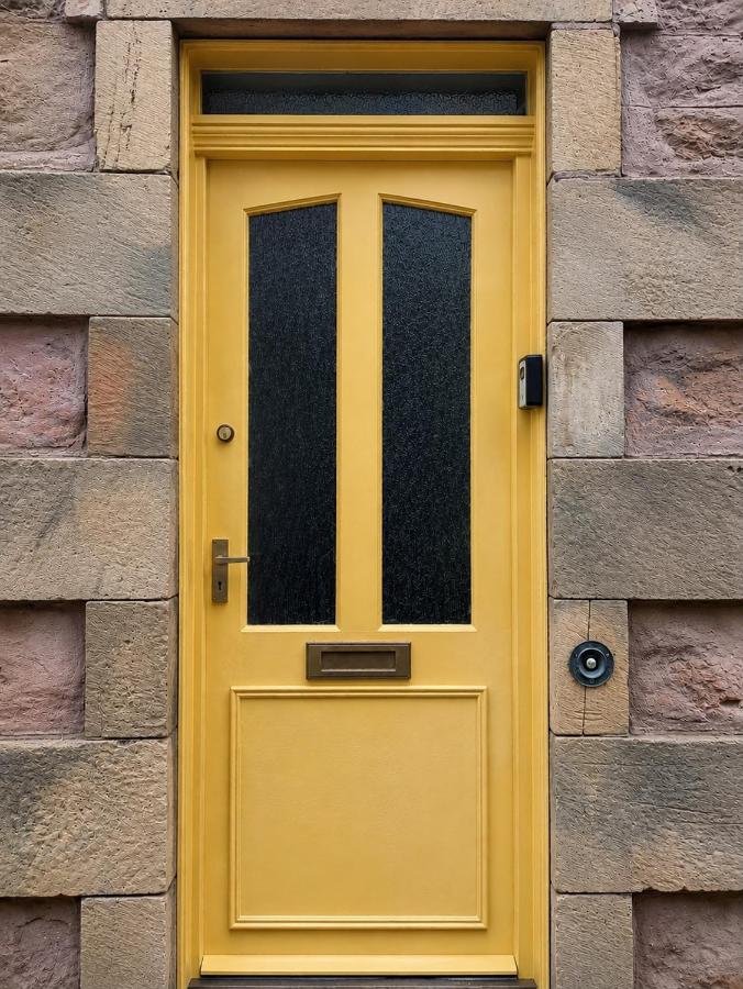 The Yellow Door - Ferienwohnung Inverness