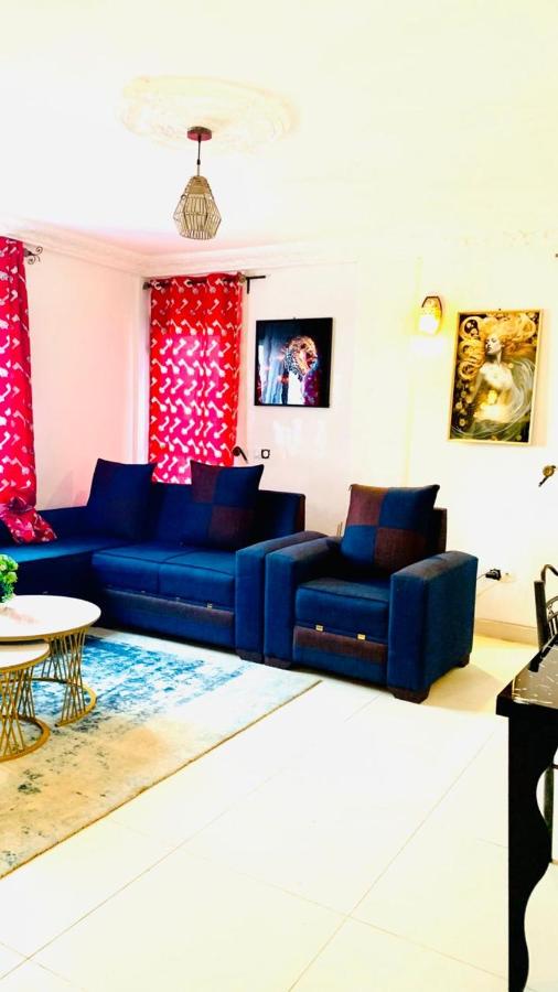Makeena Berry Cosy Mboa - PROXIMA - Ferienwohnung Douala