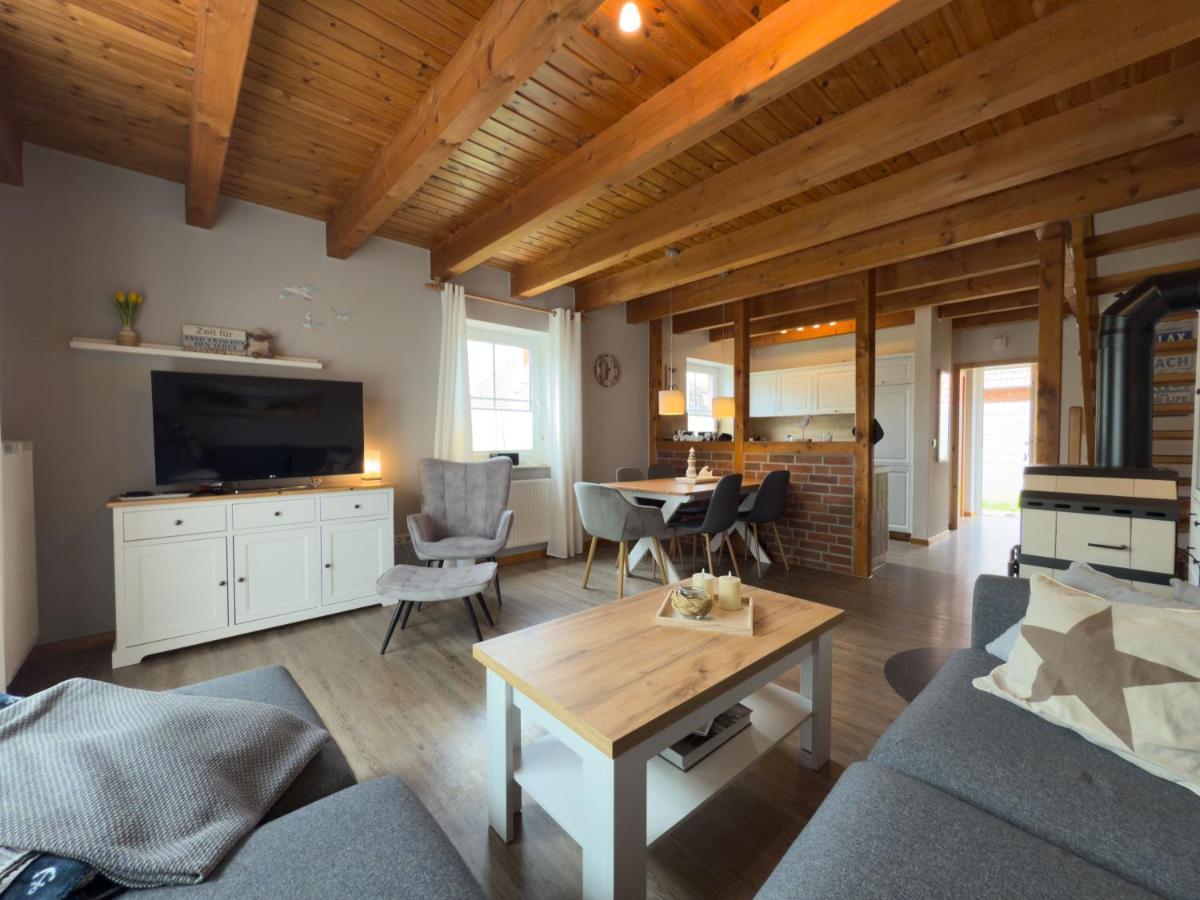 Ferienhaus Deichdeern - Chambres d'hôtes Hooksiel